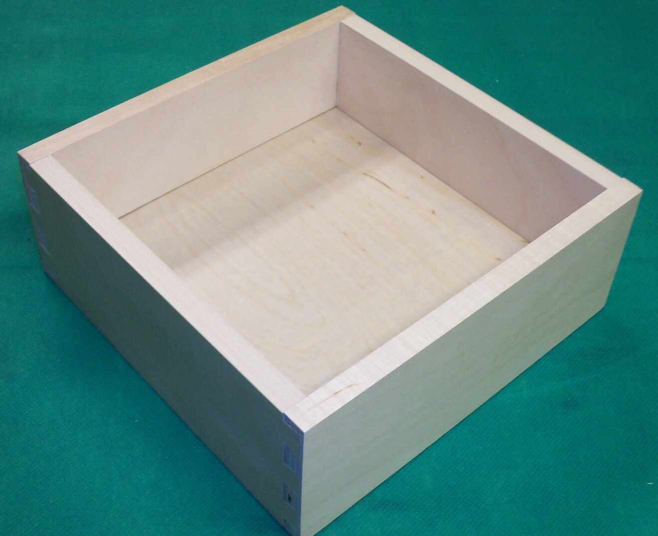 Plywood Plywood Drawer Boxes